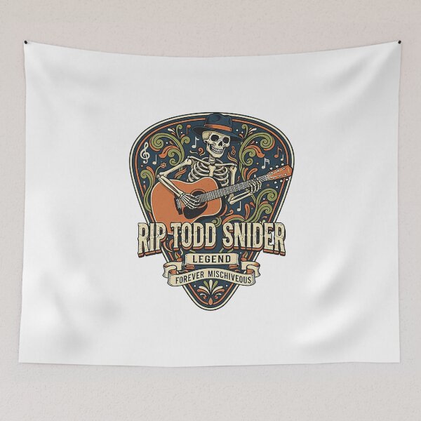 Item preview, Todd Snider designed and sold by vergiereddish.