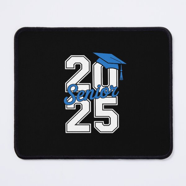 Item preview, Senior 2025 Class of 2025 Back To School Graduation 2025  designed and sold by MicanCuteStore.