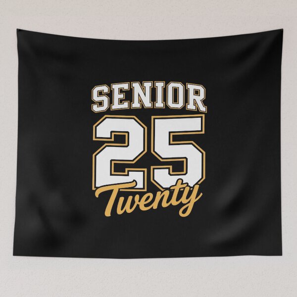 Item preview, Senior 2025 Class Of 2025 Back To School Graduation Party  designed and sold by MathisBellanger.