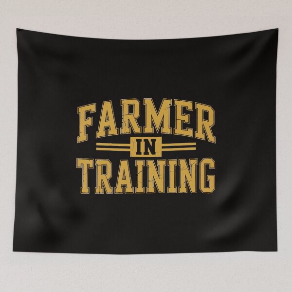 Item preview, Farm Gift Farming Lover Future Farmer designed and sold by silladive.