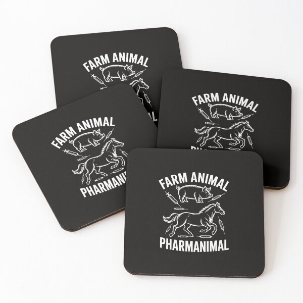Item preview, Farm Animal Pharmanimal Meme designed and sold by silladive.