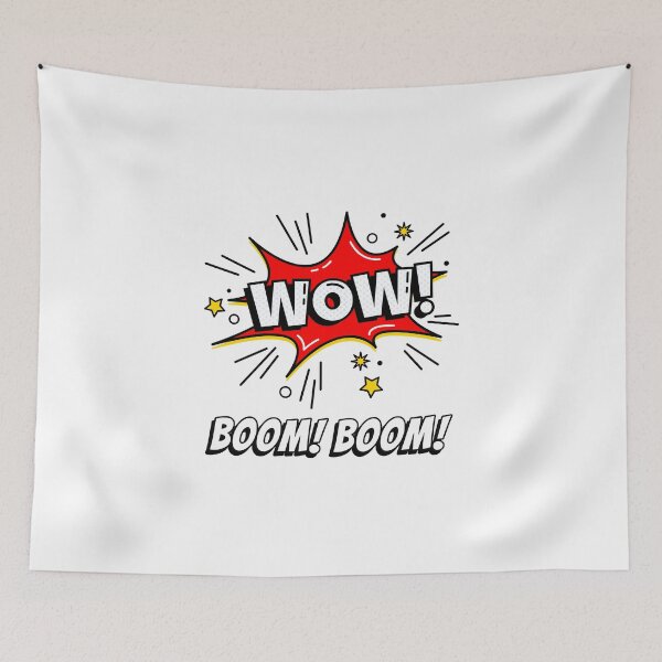 Item preview, Boom Boom designed and sold by a2zbuyshop.