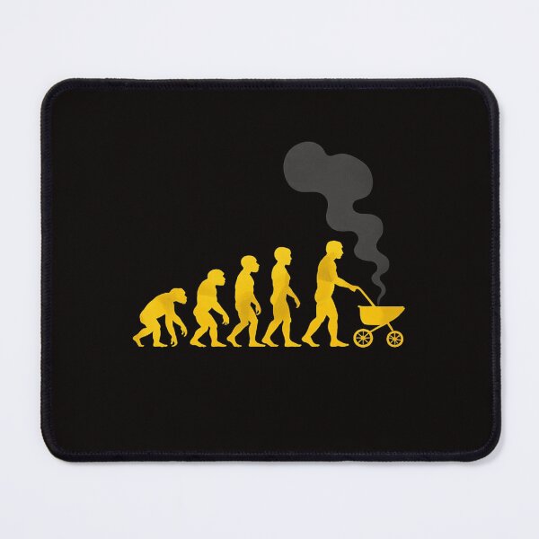 Item preview, Evolution of Grill Master - Grilling Gifts - I Do BBQ designed and sold by silladive.