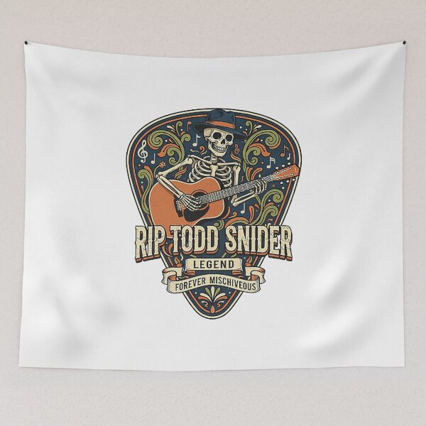 Item preview, Todd Snider designed and sold by bailesstacy.