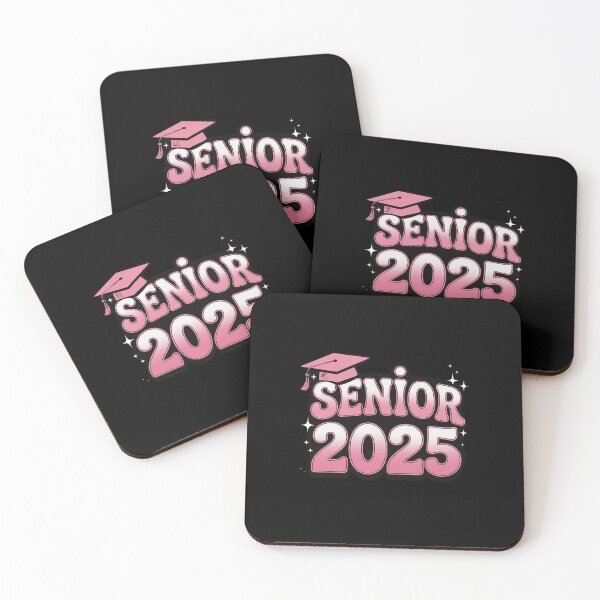 Item preview, Senior 2025 Coquette Pink Bow Class of 2025 Back To School  designed and sold by MicanCuteStore.