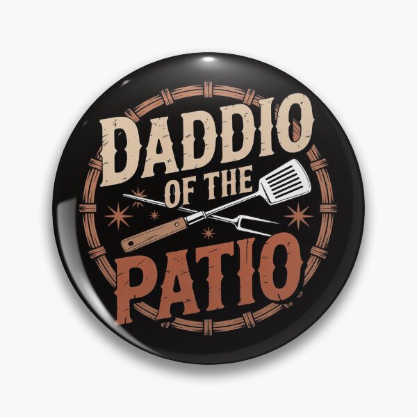 Item preview, Daddio Of The Patio Grilling Sausage BBQ Barbecue Top Grill designed and sold by silladive.