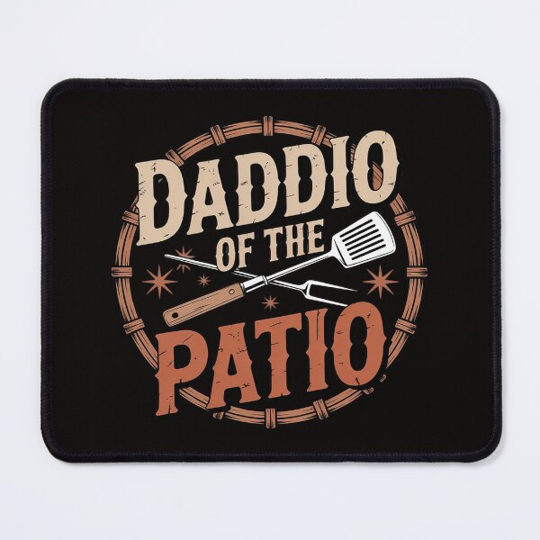 Item preview, Daddio Of The Patio Grilling Sausage BBQ Barbecue Top Grill designed and sold by silladive.
