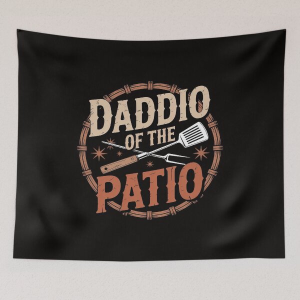 Item preview, Daddio Of The Patio Grilling Sausage BBQ Barbecue Top Grill designed and sold by silladive.
