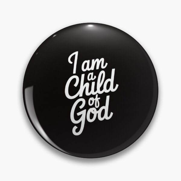 Item preview, Cute Christian Salvation Quote Gift I Am a Child of God designed and sold by silladive.