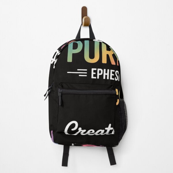 Item preview, Created With A Purpose Ephesians 2 10 Teacher Life Christian designed and sold by silladive.