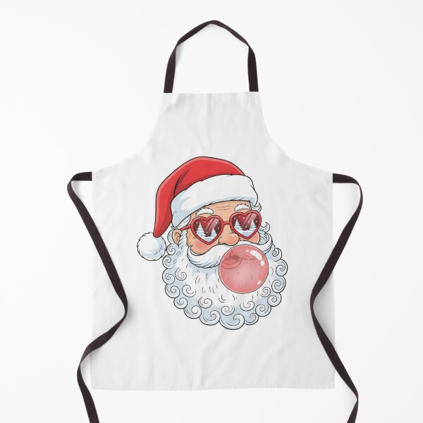 Item preview, Cool Santa Claus Bubble Gum Sunglasses Modern Christmas designed and sold by chattsuede.