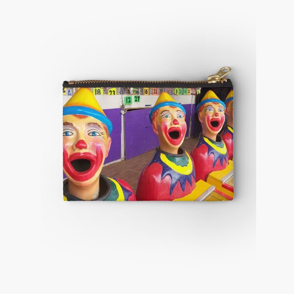 Item preview, The Clown Game at the Summer Fair - Bendigo, Victoria, Australia designed and sold by Steven Jodoin.