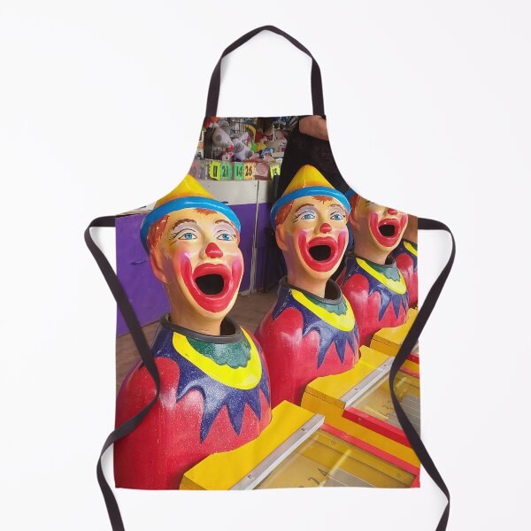 Item preview, The Clown Game at the Summer Fair - Bendigo, Victoria, Australia designed and sold by Steven Jodoin.