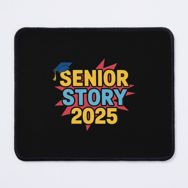 Item preview, Senior 2025 Story Class of 2025 Back To School 2025 Grad designed and sold by MathisBellanger.