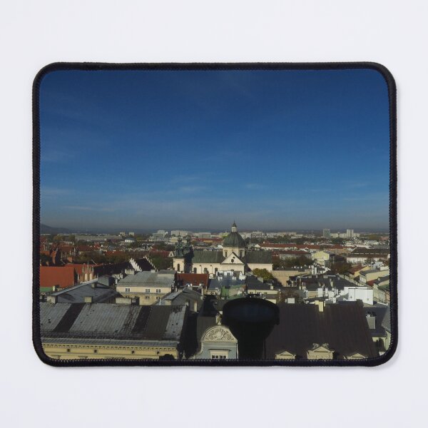 Item preview, St Anne From The Town Hall Tower, Krakow designed and sold by wiggyofipswich.