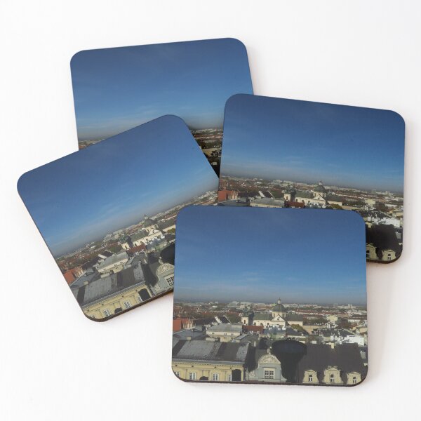Item preview, St Anne From The Town Hall Tower, Krakow designed and sold by wiggyofipswich.