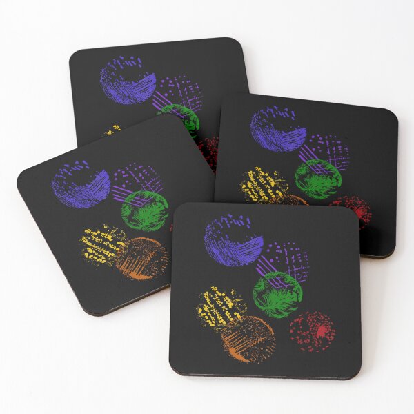 Item preview, Colorful Bacteria Petri Dish Microbiologist Microbiology designed and sold by MonicaSophie.
