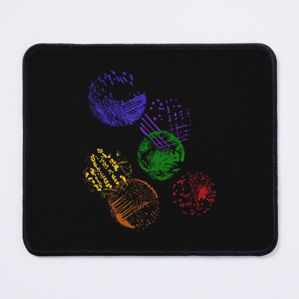 Item preview, Colorful Bacteria Petri Dish Microbiologist Microbiology designed and sold by MonicaSophie.