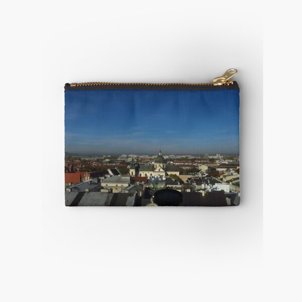 Item preview, St Anne From The Town Hall Tower, Krakow designed and sold by wiggyofipswich.