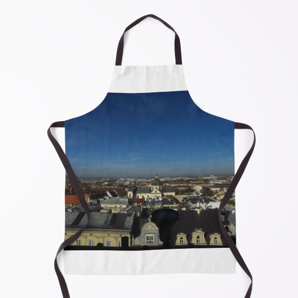 Item preview, St Anne From The Town Hall Tower, Krakow designed and sold by wiggyofipswich.