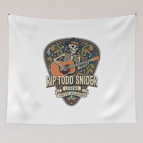 Item preview, Todd Snider  designed and sold by jonesleslie.