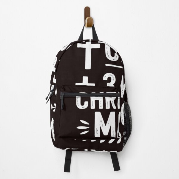 Item preview, Christian Math God Worshiper Christ Follower Religion designed and sold by hettingerchaim.