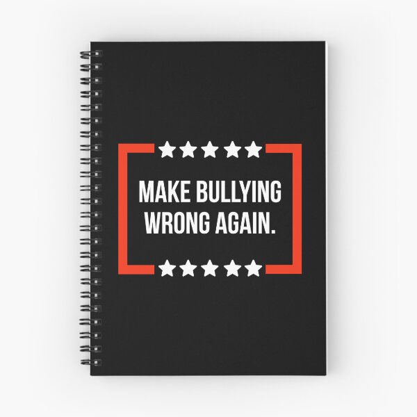 Item preview, Make bullying wrong again.  designed and sold by Rachel the Artist .