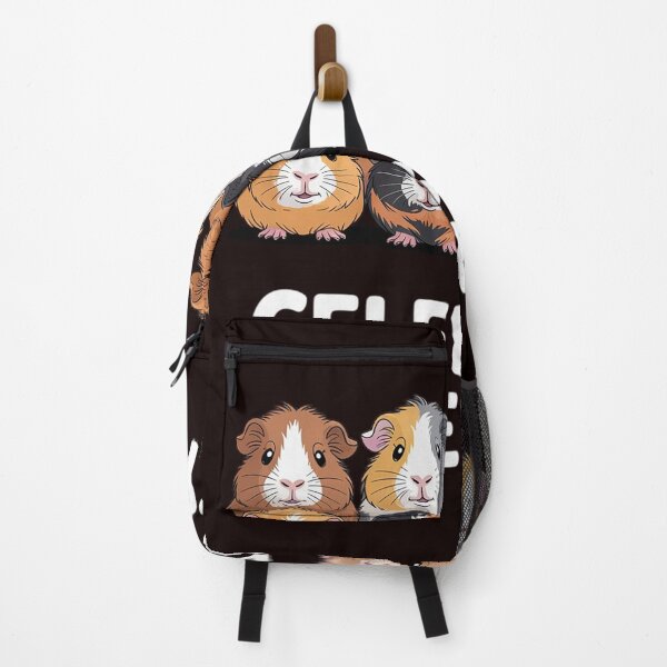 Item preview, Celebrate Diversity Guinea Pig designed and sold by hettingerchaim.