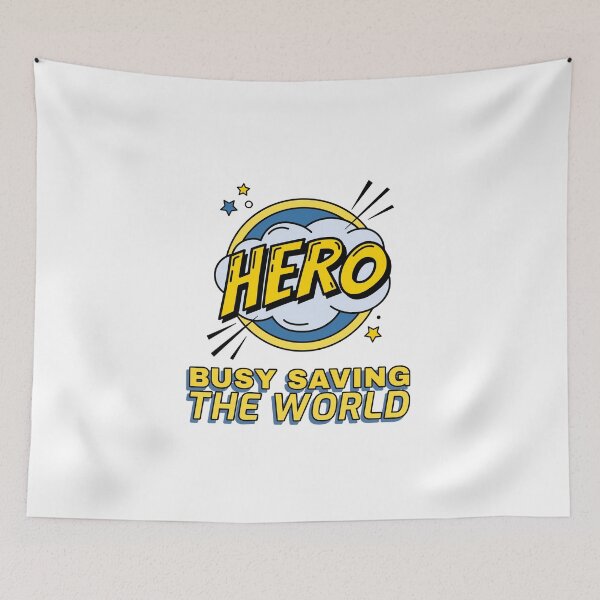 Item preview, Hero designed and sold by a2zbuyshop.