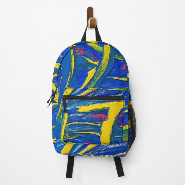 Item preview, "The Tangled Journey" by P.A. Robbins (Neurodivergent artist) designed and sold by AJSWONDERKIDS.