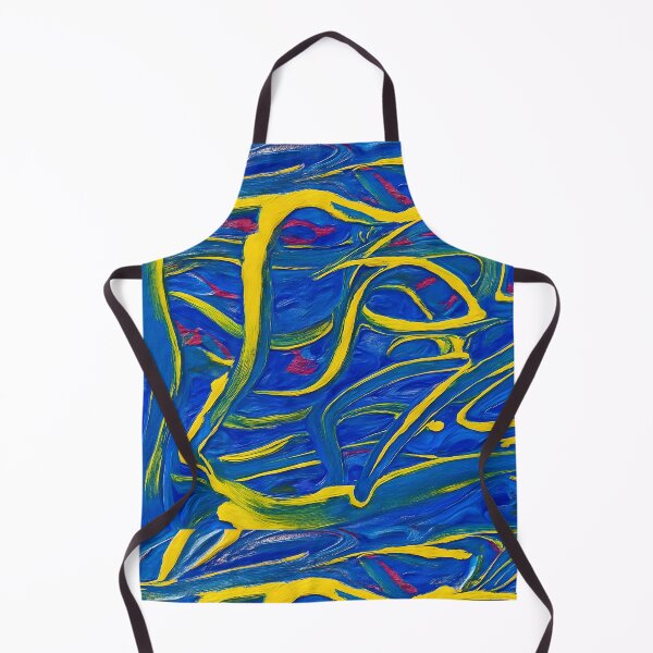 Item preview, "The Tangled Journey" by P.A. Robbins (Neurodivergent artist) designed and sold by AJSWONDERKIDS.