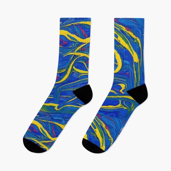 Item preview, "The Tangled Journey" by P.A. Robbins (Neurodivergent artist) designed and sold by AJSWONDERKIDS.