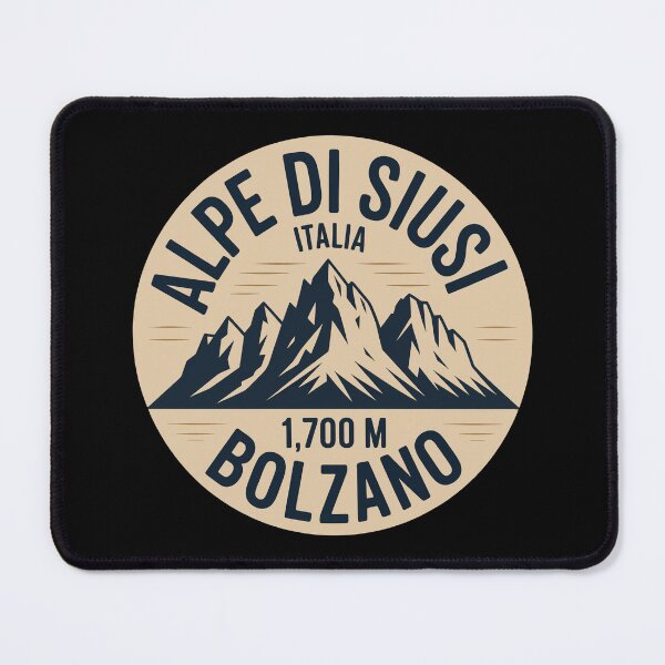Item preview, Alpe di Siusi Italy Mountain designed and sold by Digital Art Works Hub.