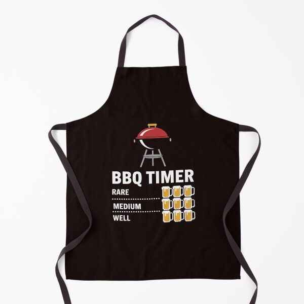 Item preview, BBQ Timer Barbecue Grill Grilling Gift designed and sold by hettingerchaim.