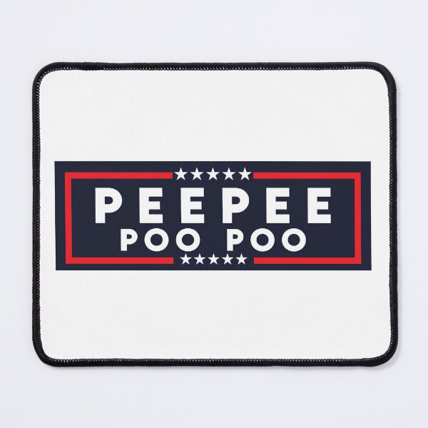 Item preview, Pee Pee Poo Poo designed and sold by the-craft-shop.