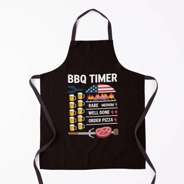 Item preview, BBQ Timer - Barbecue Grill Grilling Gift designed and sold by hettingerchaim.
