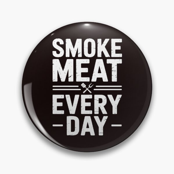 Item preview, BBQ Smoker Accessory Pitmaster Dad Grilling Gift Men designed and sold by hettingerchaim.