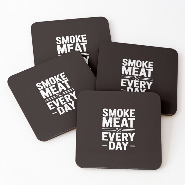 Item preview, BBQ Smoker Accessory Pitmaster Dad Grilling Gift Men designed and sold by hettingerchaim.