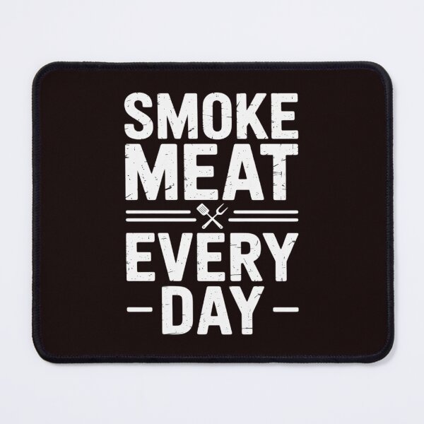 Item preview, BBQ Smoker Accessory Pitmaster Dad Grilling Gift Men designed and sold by hettingerchaim.