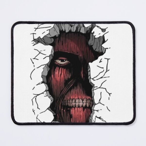 Item preview, Colossal Titan - The Threat at the Wall designed and sold by joseharry.
