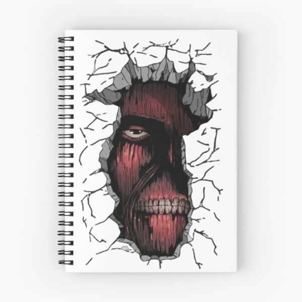 Item preview, Colossal Titan - The Threat at the Wall designed and sold by joseharry.