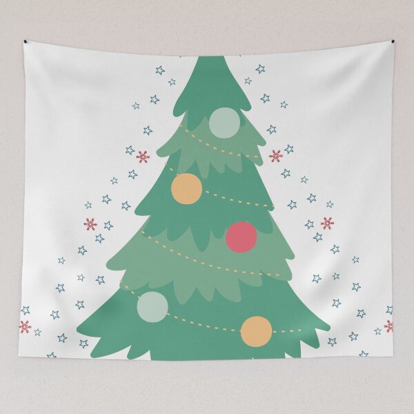 Item preview, A Wonderful Christmas Tree designed and sold by PrintStichCo.