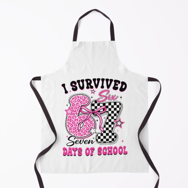 Item preview, School Student Classic Meme Days Funny I of Teacher Survived 67 67 designed and sold by SteveSaccoro.