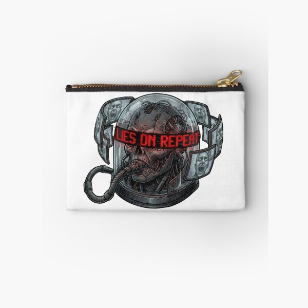 Item preview, Delete Soul - AI Transhumanism Cyberpunk Horror T-Shirt designed and sold by MiracleDroplet.