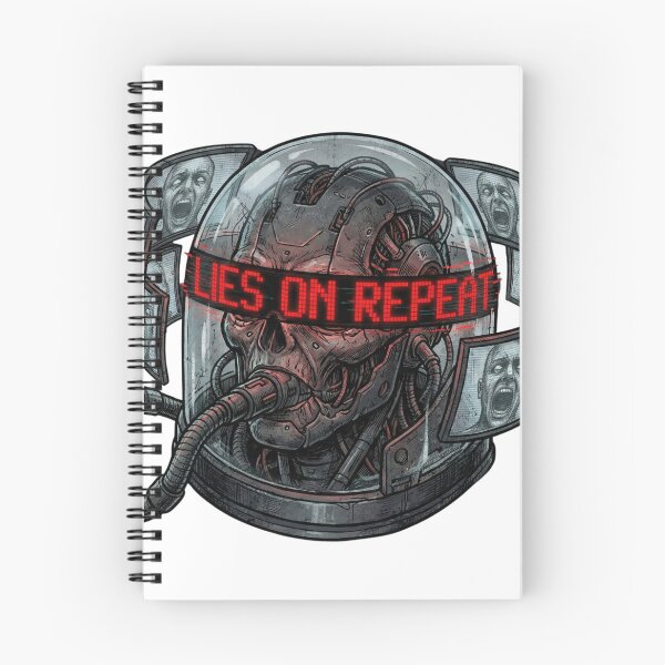 Item preview, Delete Soul - AI Transhumanism Cyberpunk Horror T-Shirt designed and sold by MiracleDroplet.