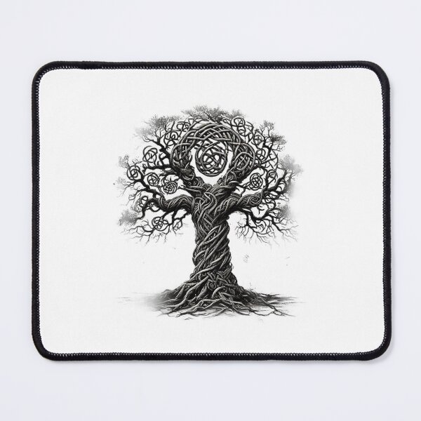 Item preview, Tree of Eternal Knots designed and sold by CelticSoulShop.