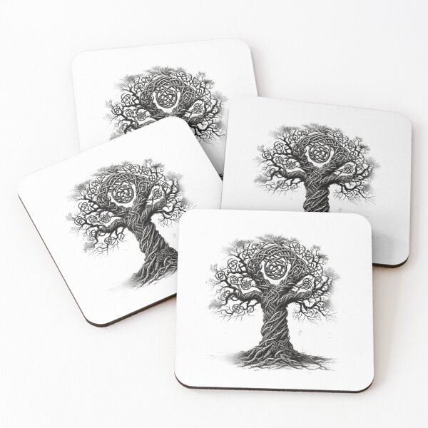 Item preview, Tree of Eternal Knots designed and sold by CelticSoulShop.