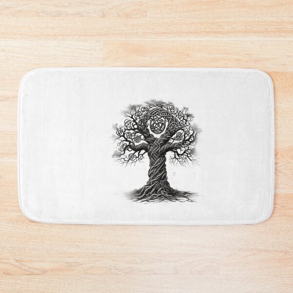 Item preview, Tree of Eternal Knots designed and sold by CelticSoulShop.