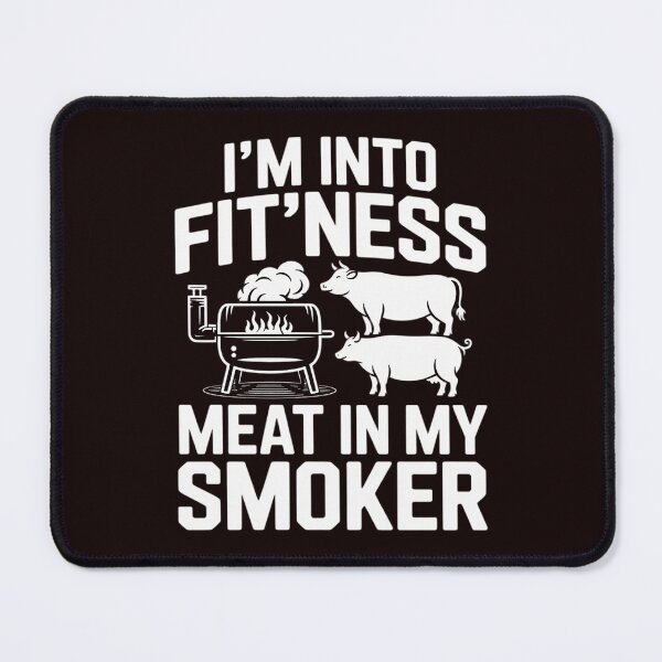 Item preview, BBQ Meat Smoking Art For Men Women Barbeque Griller designed and sold by hettingerchaim.