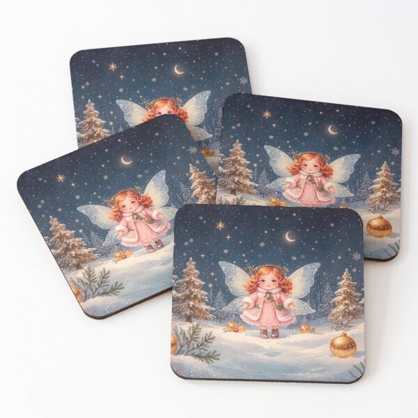 Item preview, Moonlit Magic in Frosty Hollow designed and sold by Dawne's Designs.